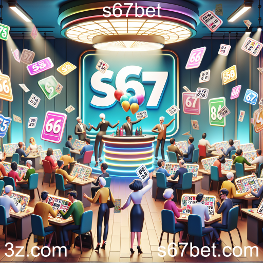 Descubra o Mundo do Bingo no s67bet: Diversão e Prêmios ao Seu Alcance!