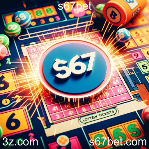 Explorando a Loteria no s67bet: Emoção e Prêmios à Espreita