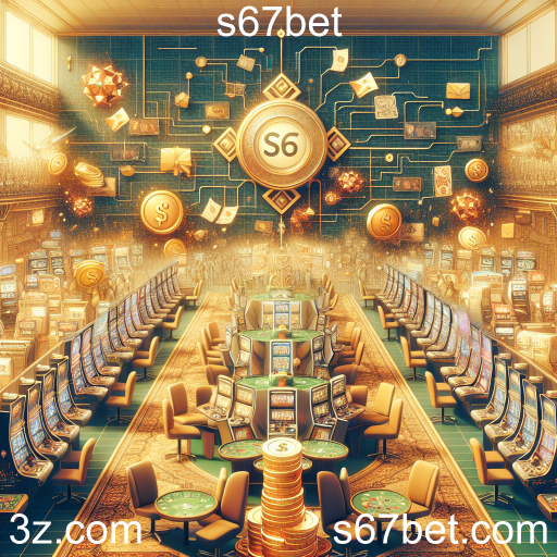 Aproveite o Programa de Fidelidade da s67bet e Ganhe Prêmios Exclusivos