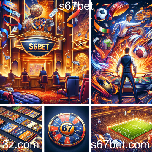 A Ascensão dos Jogos de Esportes na s67bet