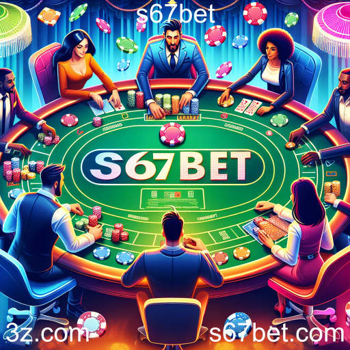 A Popularidade Crescente dos Jogos de Mesa no s67bet
